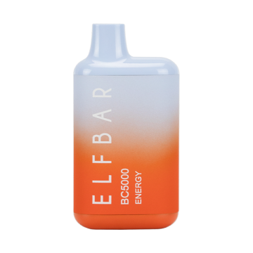 ELF BAR BC5000 Genopladelig disponible 5000 Puffs Vape